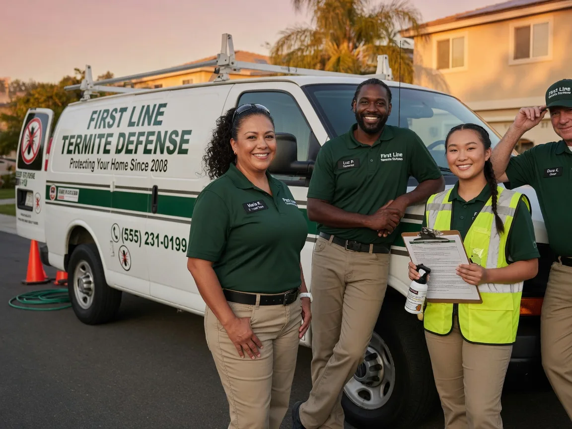 Termite Treatment company in Brownfield, PA